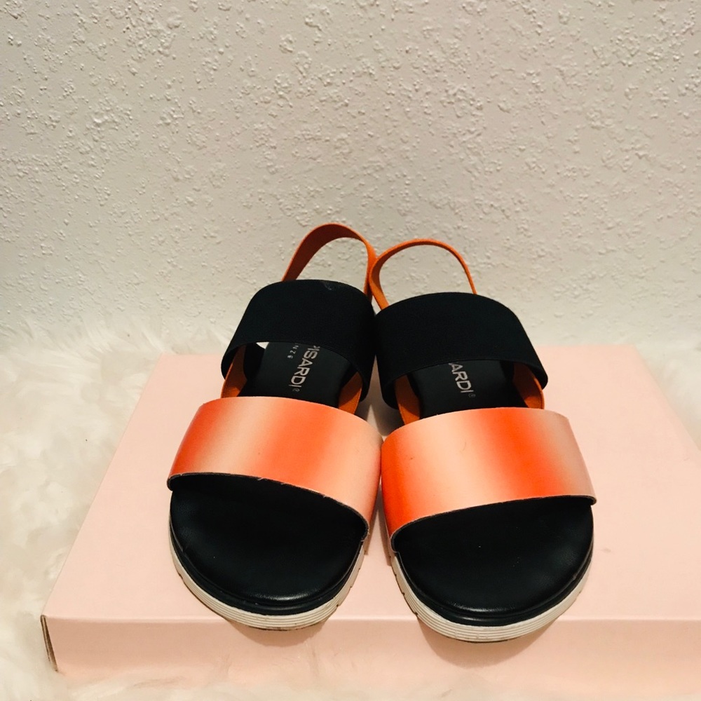 Nr Rapisardi Italy Flat Comfortable Elastic Strap